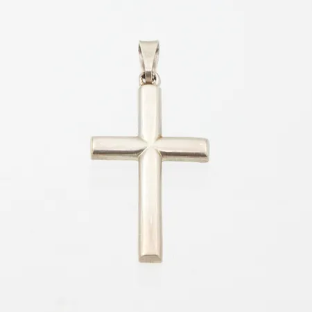 Ristiriipus, korkeus 33mm, 925,  Paino: 2,2 g