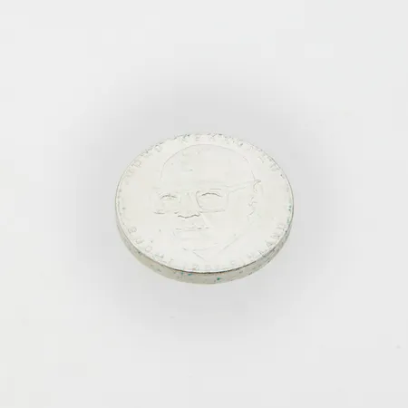Juhlaraha, Urho Kekkonen 1981, nimellisarvo 50mk, 500, Paino: 20 g