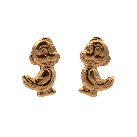 Korvakorut, korkeus 18mm, ei taustoja, 750,  Paino: 1,6 g