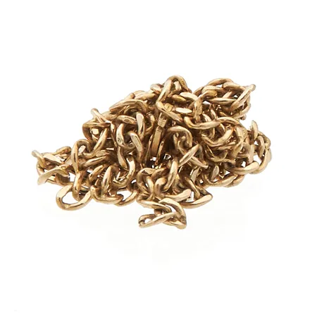 Viallinen kaulaketju, 585, Paino: 3,8 g