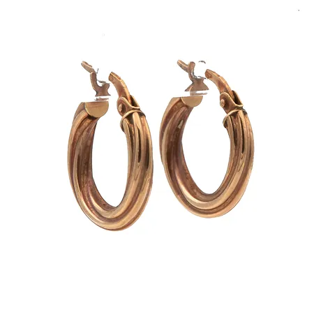 Korvakorut, korkeus 18mm, 375,  Paino: 1 g