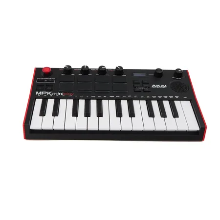 USB-kontrolleri, Akai MPC mini MK3, ostokuitti 27.1.2026