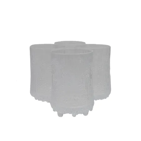 Neljä olutlasia Ultima Thule, Iittala, 38cl, korkeus 12,5cm