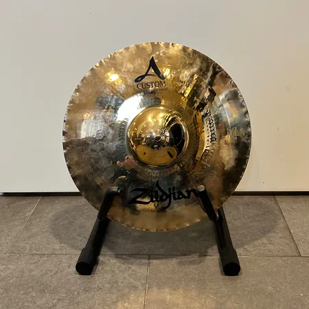 Symbali Zildjian, Custom Mastersound Hihat Bottom 14"/36cm