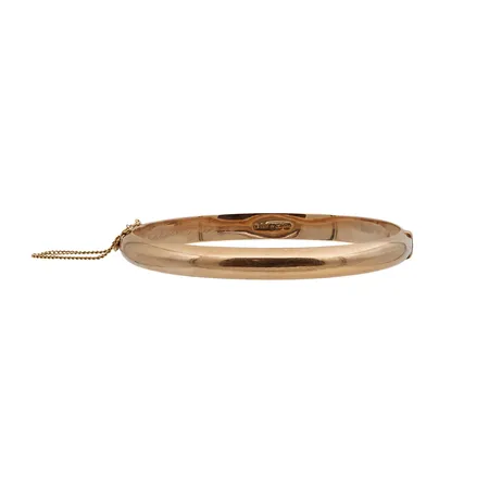 Viallinen rannerengas, 585br, Paino: 13,1 g