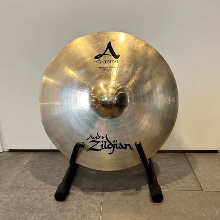 Symbaali Zildjian A Custom 16" Medium Crash 