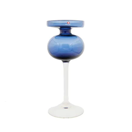 Kynttilänjalka Iittala, malli 2660, korkeus 22cm, design Erkki Vesanto