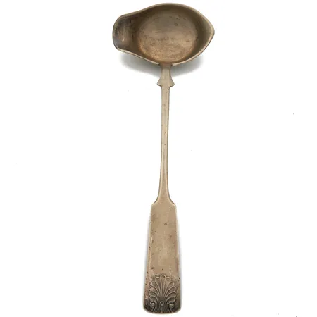 Kauha Musla, pituus 172mm, metallia.