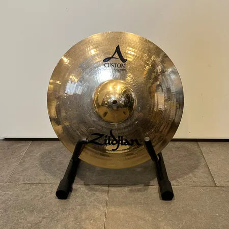 Symbali Zildjian, Custom Mastersound Hihat Top 14"/36cm, malli A20511