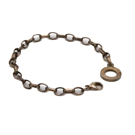 Ranneketju Thomas Sabo Charm Club, pituus 190mm, leveys 5mm, 925,  Paino: 7,7 g