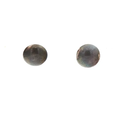 Korvanapit, Ø 18mm, taustat puuttuu, 925,  Paino: 4,1 g