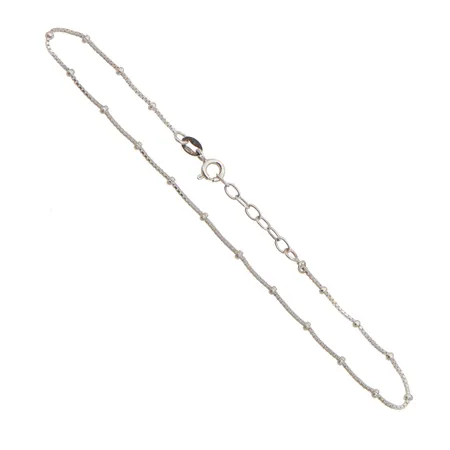Nilkkakoru, pituus 240-260mm, 925, Paino: 2,5 g