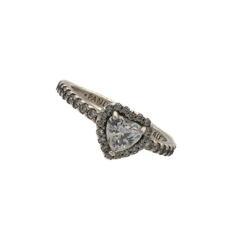 Kivisormus Pandora, 15¼, 925br, Paino: 1,9 g