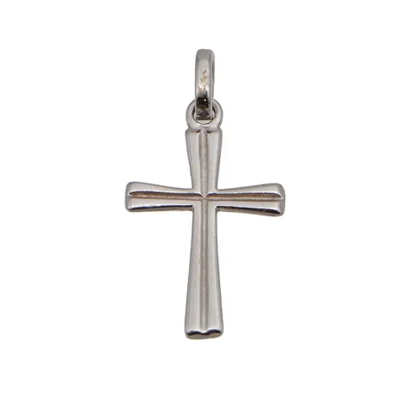 Ristiriipus, korkeus 23mm, 925, Paino: 0,5 g