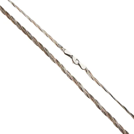 Kaulaketju, pituus 43cm, Paino: 8,2 g