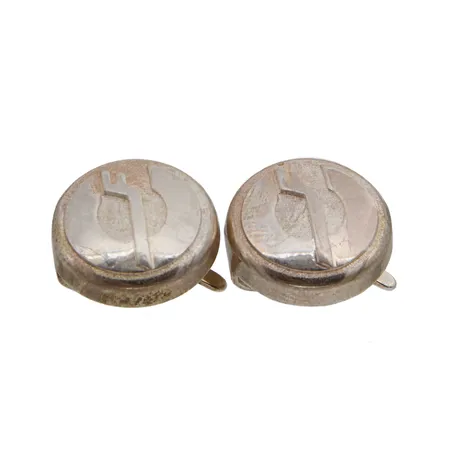 Napit, Finnair, Ø 14mm, 925, Paino: 3,7 g