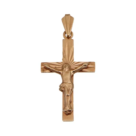 Ristiriipus, korkeus 34mm, 585,  Paino: 1,5 g