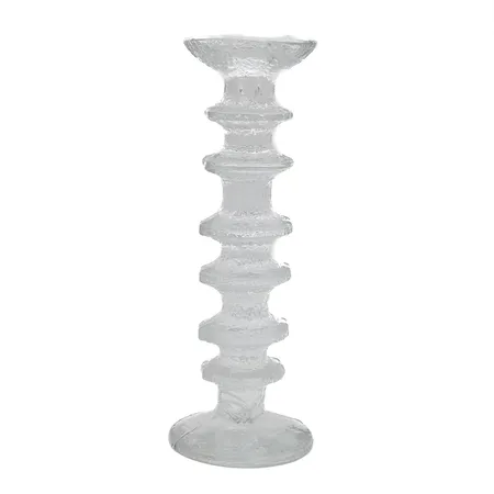 Kynttilänjalka, Festivo, Iittala, korkeus 24cm. Paino: 0 g