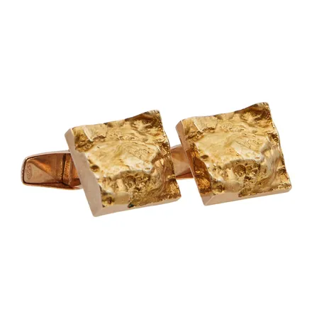 Vialliset kalvosinnapit, 585br, Paino: 11,9 g