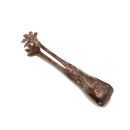 Sokeripihdit, Chippendale, pituus 110mm, 830,  Paino: 24,6 g