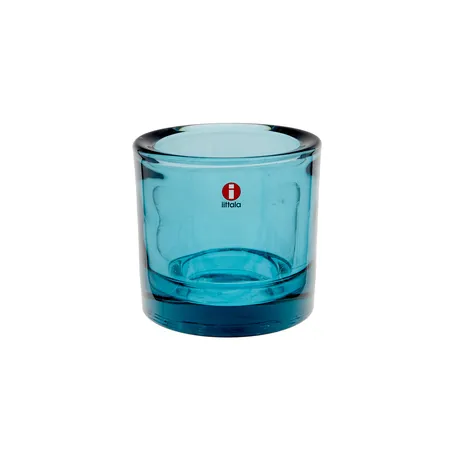 Kivi -tuikku, Iittala, korkeus 75mm, mondonvihreä