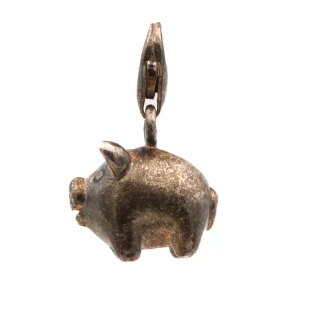Riipus Thomas Sabo Charm Club, korkeus 22mm, 925, Paino: 7,9 g