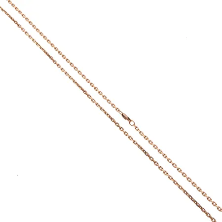 Ankkurikaulaketju, pituus 65cm, 585,  Paino: 12,9 g
