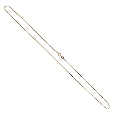 Venetsia-kaulaketju, pituus 45cm, 585, Paino: 3,1 g