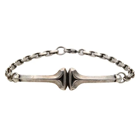 Rannekoru Kalevala Torin Vasara, pituus 220mm, 925, Paino: 19,2 g