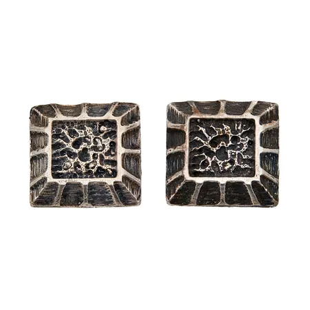 Kalvosinnapit, mitat 18x18mm, 830, Paino: 10,8 g