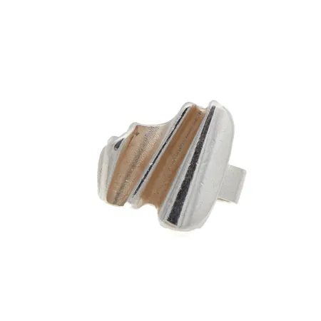 Sormus, Lapponia, design Björn Weckström, koko 17¼, vuodelta 1980, 925, Paino: 8,2 g