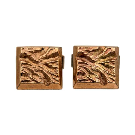 Kalvosinnapit, mitat 15x15mm, 830br, Paino: 9,3 g