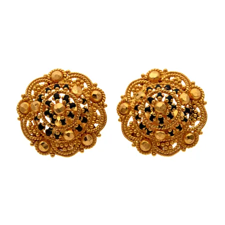 Korvakorut, Ø 12,5mm, 750br, Paino: 3,1 g