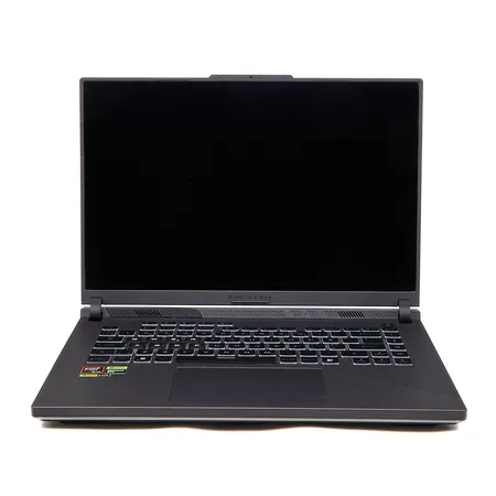 Kannettava tietokone, ASUS ROG Strix 16 (2025) G614FR, 16" WQXGA 240Hz, AMD Ryzen 9 9955HX, NVIDIA RTX 5070 Ti 12Gt, 32Gt RAM, 1Tt SSD, ostokuitti (Power 26.9.2025), mukana virtalähde