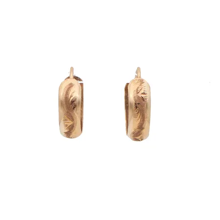 Korvarenkaat, korkeus 15mm, 585, Paino: 1 g