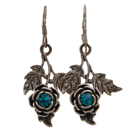 Kivikorvakorut, korkeus 40mm, 925br Paino: 2,8 g
