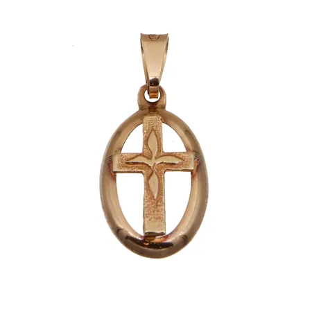 Ristiriipus, korkeus 23mm, 585,  Paino: 0,7 g