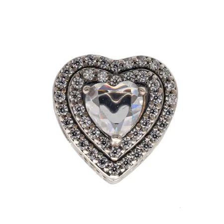 Kivihela Pandora, korkeus 11mm, 925br, Paino: 2,4 g