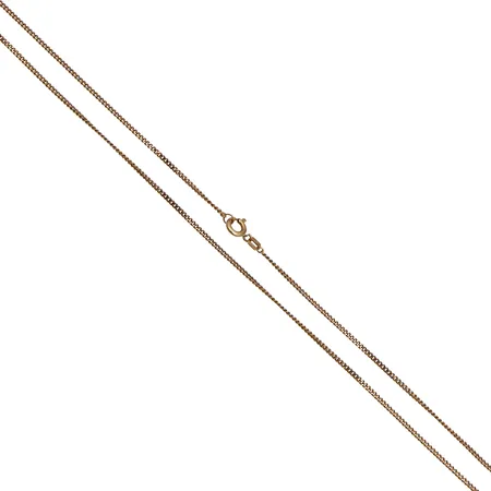 Panssarikaulaketju, pituus 50cm, 585,  Paino: 3,8 g