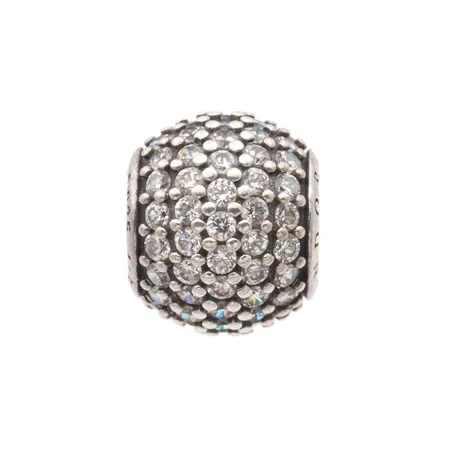 Kivihela Pandora, Ø 10mm, 925br, Paino: 1,7 g