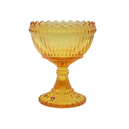 Mariskooli, Iittala, korkeus 150mm, Sitruuna.