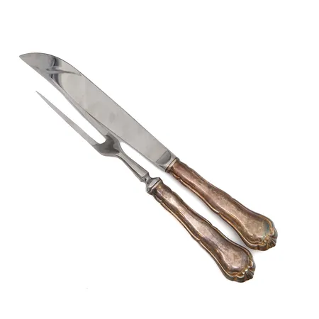 Paistiottimet, Chippendale, pituus 240-285mm, 830br, Paino: 175,8 g