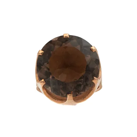 Kivisormus, koko 16¾, 585br, Paino: 10,1 g