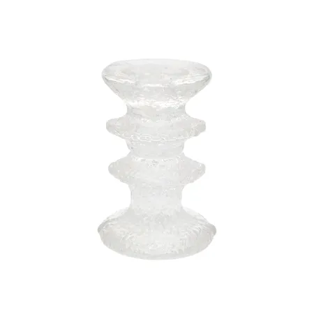 Kynttilänjalka Iittala, Festivo, korkeus 115mm, signeerattu TS.