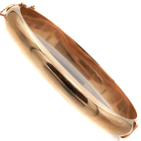 Rannerengas, Ø 58mm, kaiverrettu, 585br, Paino: 13,4 g