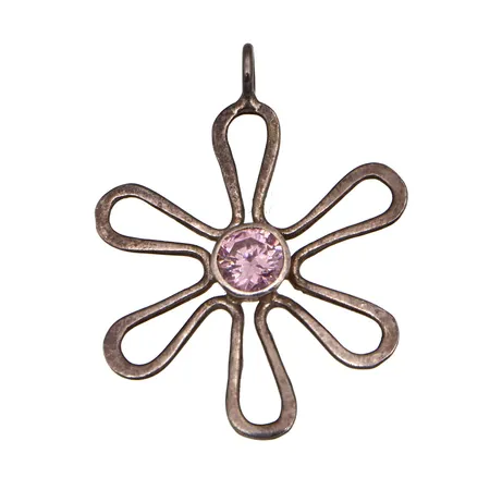 Kiviriipus, korkeus 36mm, 925br, Paino: 2,2 g