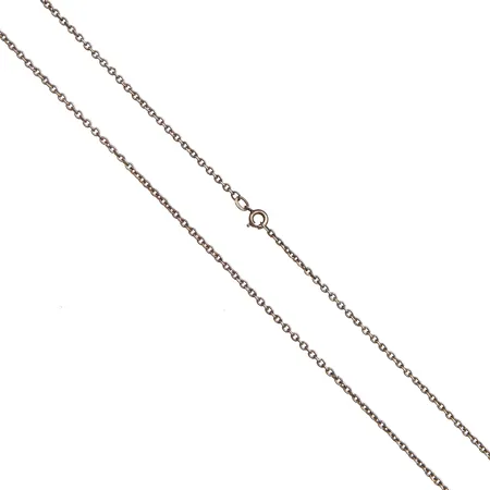 Kaulaketju, pituus 81cm, 835, Paino: 7,9 g