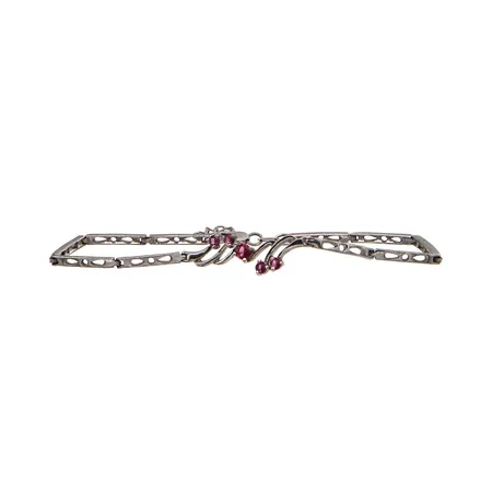 Kivirannekoru, pituus 195-220mm, 925br, Paino: 6,4 g