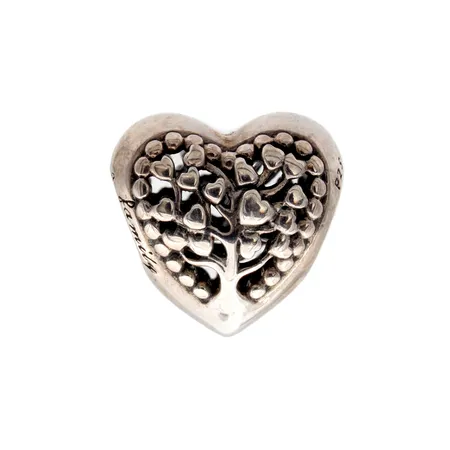 Hela Pandora, korkeus 11mm, 925, Paino: 2,3 g