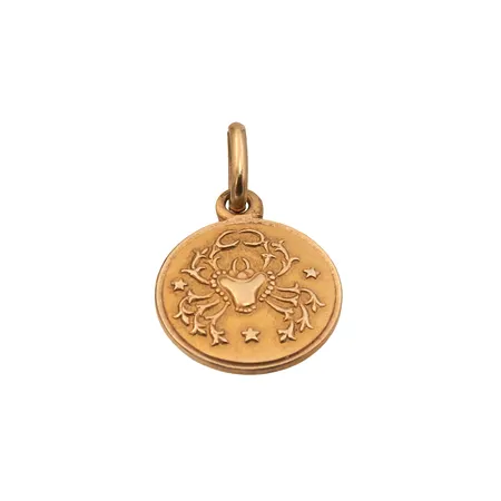 Horoskooppiriipus, korkeus 18mm, 750, Paino: 1,7 g